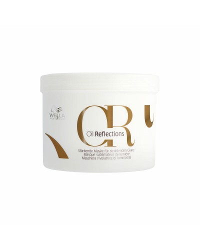 Wella Oil Reflections Mascarilla para el Cabello 500ml - Nutritiva e Iluminadora
