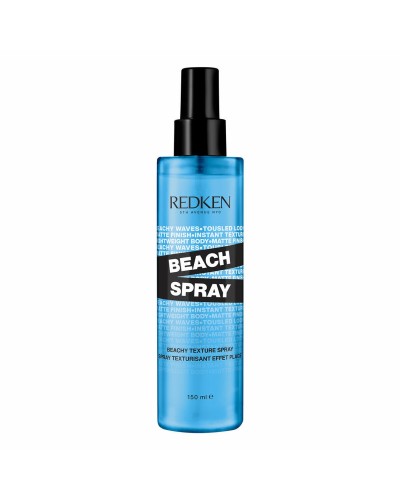 Hårinpackning Redken BEACH SPRAY 150 ml