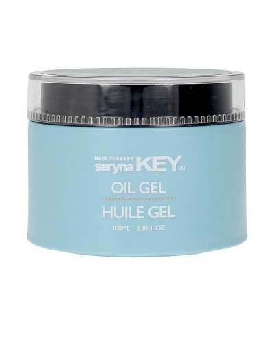 Maschera per Capelli Saryna Key OIL GEL STILING 100 ml