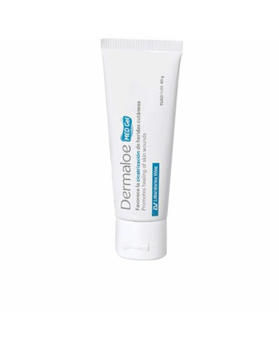 Dermaloe MED Scar Healing Cream - 40g - Regenerating Aloe Vera

