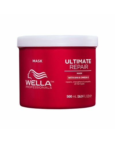 Hårinpackning Wella ULTIMATE REPAIR 500 ml