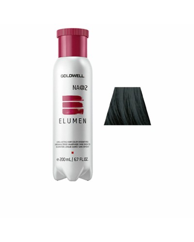 Pysyvä väriaine Goldwell ELUMEN CARE NA@2 200 ml