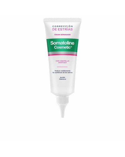 Somatoline Antiestrías: Protezione Solare SPF50, Idratazione & Elasticità - 100ml
