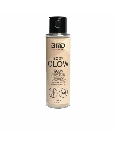 BMD Cosmetic Selbstbräuner Körper - 100ml - Natürlicher & Feuchtigkeitsspendender Effekt
