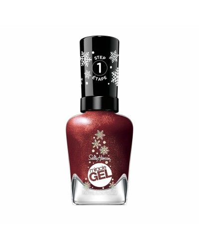 Sally Hansen Miracle Gel Holiday: Smalto Unghie Lunga Durata 9,17ml
