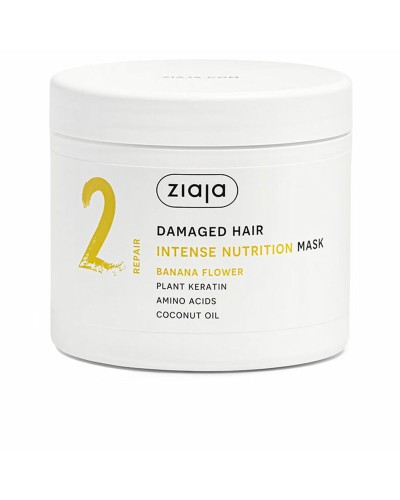 Hiusnaamio Ziaja PLANT ESSENTIALS 350 ml