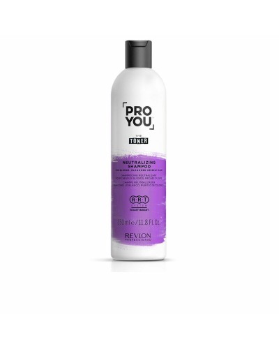 Revlon PROYOU CARE Champú - 350ml - Cuidado Profesional del Cabello
