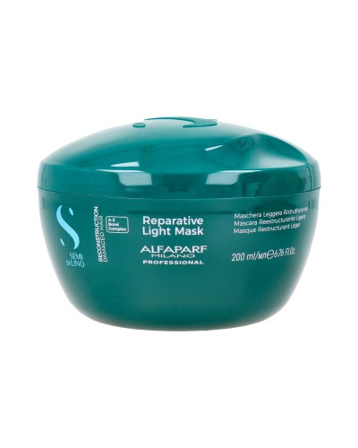 Hair Mask Alfaparf Milano SEMI DI LINO 200 ml