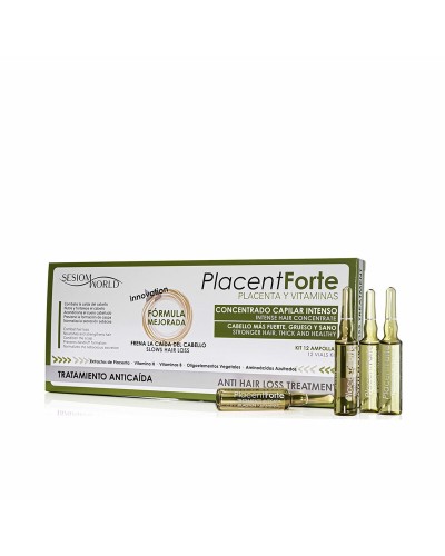 Anti-Haarverlies Kuur Shine Inline PLACENT FORTE