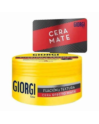 Giorgi Cera Fissaggio Forte & Textura - 75ml - Tenuta Extra Definitiva

