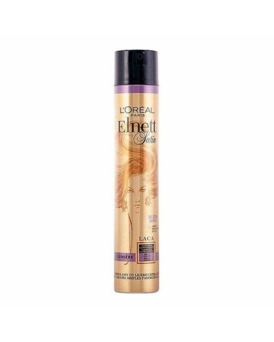 L'Oréal Elnett Hairspray Strong Hold 400ml - Long Lasting Hold
