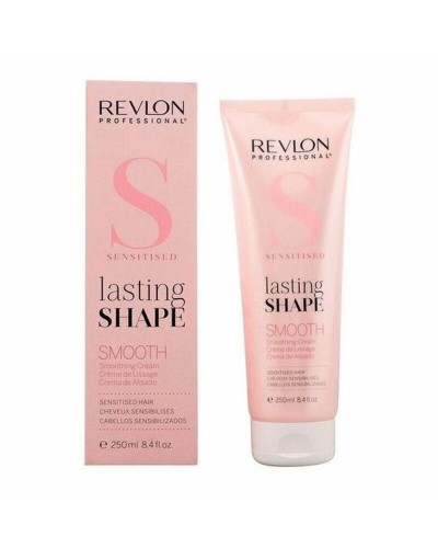 Revlon Lasting Shape : Traitement Lissant Professionnel à la Kératine
