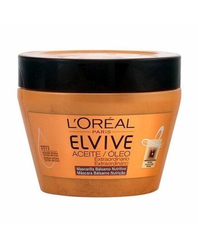 Nourishing Hair Mask: Deep Hydration, Dry and Damaged Hair
