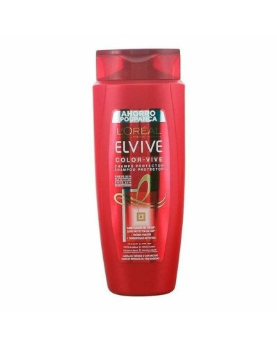 Farbglanz Shampoo - Schutz und Lebendigkeit
