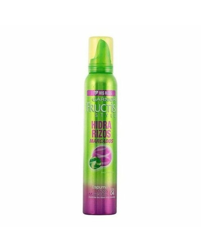 Foam voor Krullen Garnier FRUCTIS 200 ml