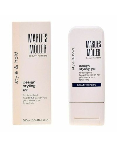 Marlies Möller Gel Fixant Extra Fort - Coiffure Longue Durée
