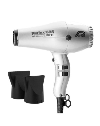 Hårtork Parlux ASCIUGACAPELLI PARLUX 385 Silvrig