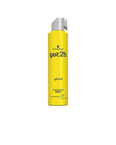 Haarspray Festiger Got2b Glued Schwarzkopf (300 ml)
