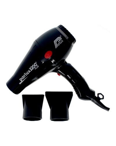 Sèche-cheveux Professionnel Puissant et Silencieux Parlux Plus Noir
