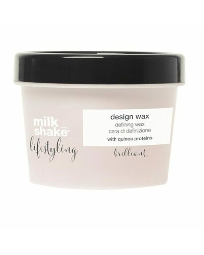 Milk Shake Lifestyling - Cera para Cabello Fijación Ligera - 100ml
