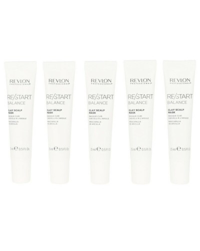 Hiusnaamio Proyou Revlon (10x15 ml)
