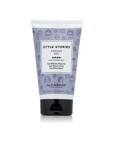 Alfaparf Milano Style Stories Sculpting Gel - Strong Hold, Shapes and Defines - 150ml
