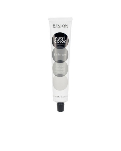 Revlon Nutri Color 500: Maschera Capelli Ravvivante e Nutriente 100ml
