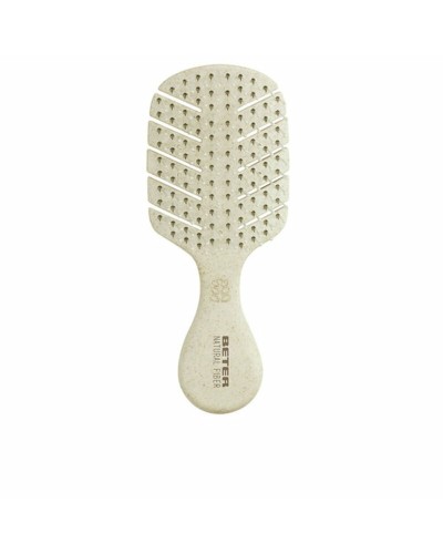 Brosse à Cheveux Beige Beter - Démêlante, Massante, Antistatique
