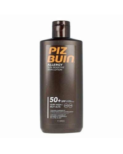 Aurinkoemulsio Allergy Piz Buin Spf 50+ (200 ml)