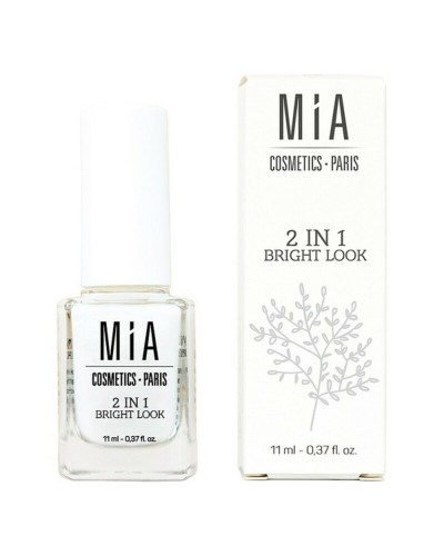 Kynsihoito 2 in 1 Bright Look Mia Cosmetics Paris 8064 11 ml