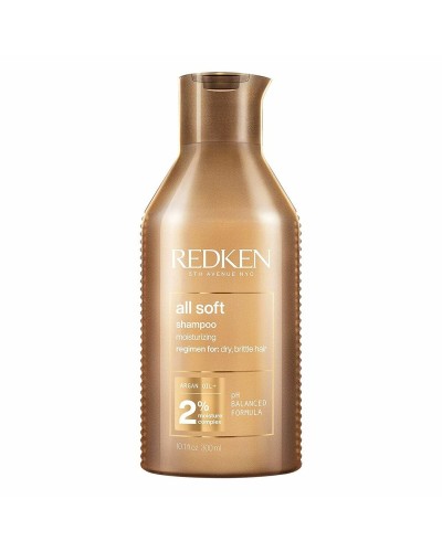 Shampooing All Soft Redken (300 ml)