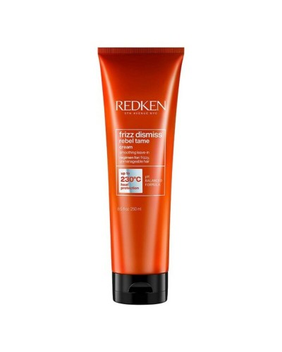 Redken Frizz Dismiss Tratamiento Antifrizz - 250ml - Cabello Liso y Sedoso
