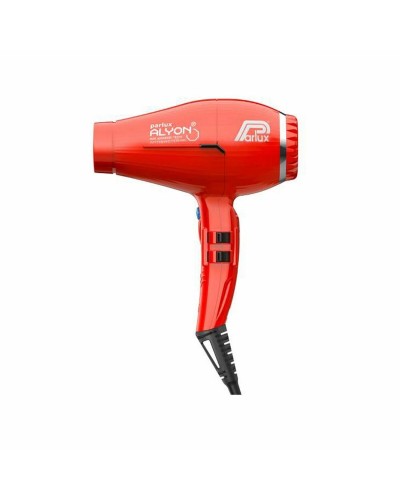 Secador de pelo profesional iónico Parlux K-1160 Rojo
