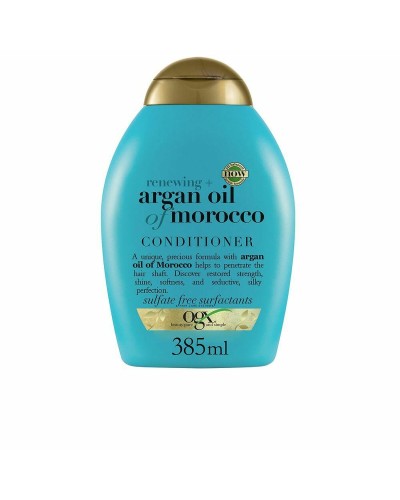 OGX Argan Oil Reparierende Spülung - Tiefenfeuchtigkeit 385ml
