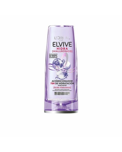 L'Oréal Elvive Hydra [Ácido Hialurónico] Acondicionador Hidratante - 300ml

