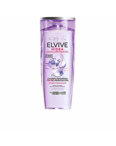 Fuktgivande schampo L'Oreal Make Up Elvive Hidra Hialurónico 690 ml
