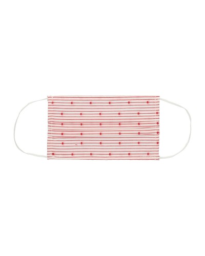 Hygienic Contact Mask Print - Protection and Personalized Style
