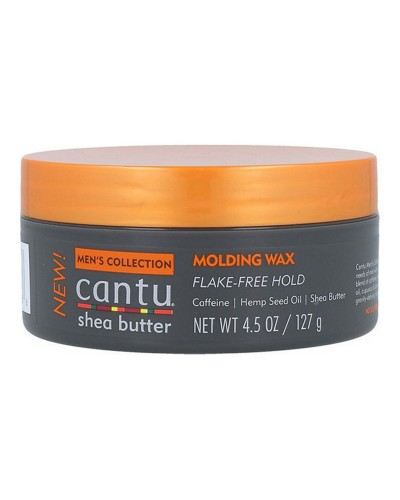 Formgebendes Wachs Cantu Shea Butter Men's Cantu (127 g)