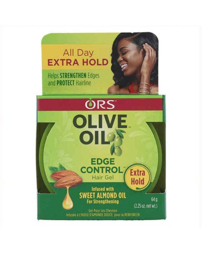 Hårolja Ors Oilve Oil Hår (64 g)