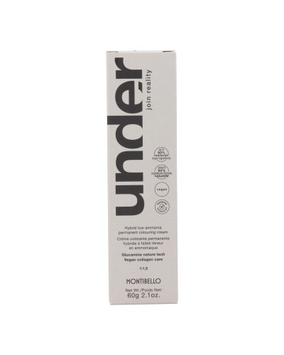 Permanent färg Montibello Under Nº 4.0 60 ml