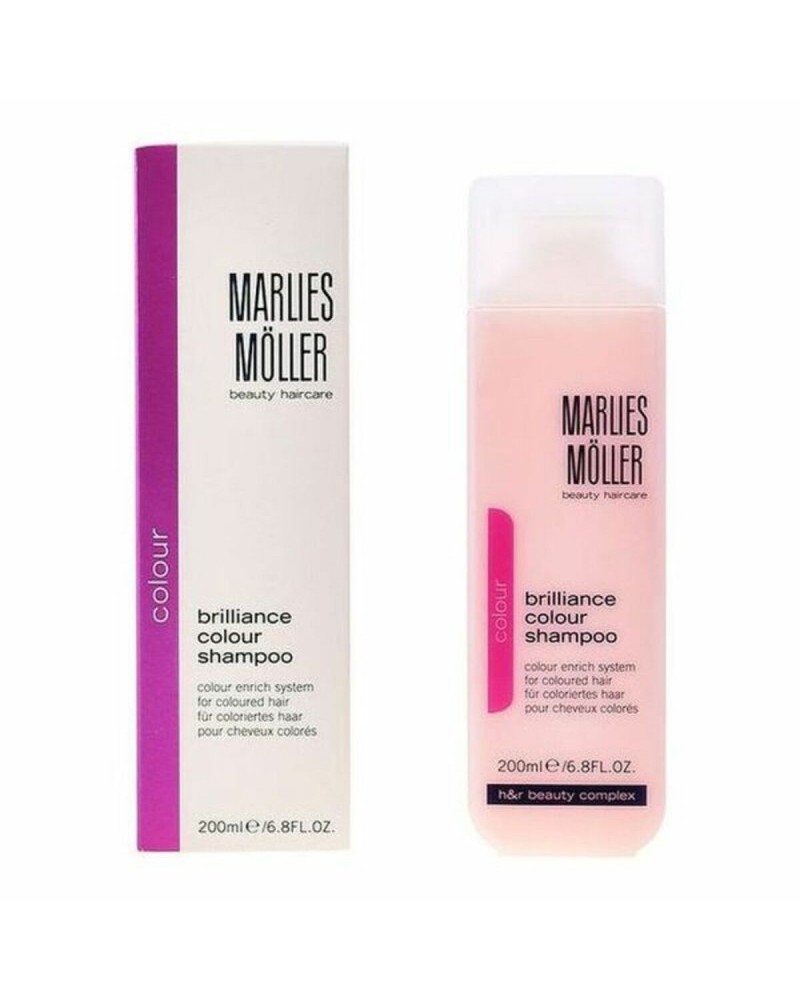 Shampoo Rivitalizzante per il Colore Marlies Möller (200 ml)