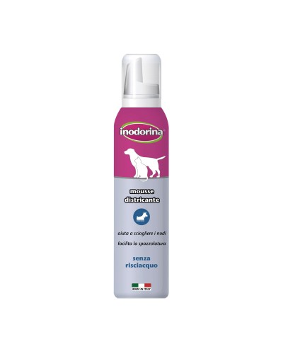 Inodorina Modelling Foam for Dogs and Cats - 200 ml
