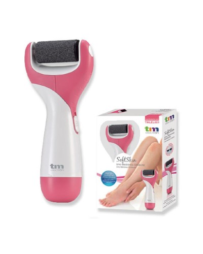 TM Electron Lima Electric Corn Remover - Professional Callus Removal
