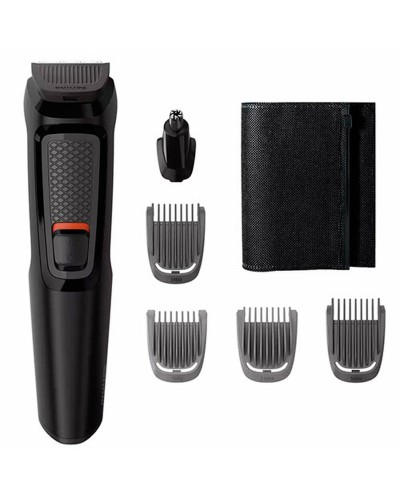 Trimmer Philips Nauwkeurigheid