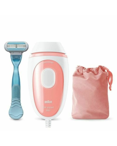 Braun Silk-expert Mini IPL Haarentfernungsgerät für Körper und Gesicht
