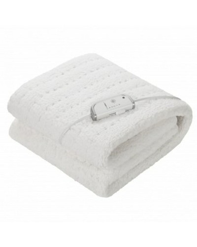 Medisana Coperta Elettrica Termica - 150x80 cm - 100W - Bianco

