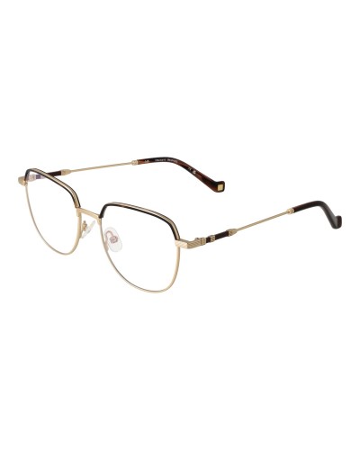 Hackett London HEB294 : Lunettes Homme Rectangulaires en Acétate Écaille 51/423
