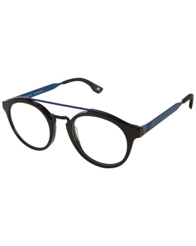 New Balance NB403201 Men's Eyeglasses Frame 47 - Sporty and Lightweight Design
