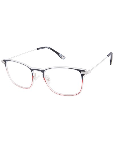 New Balance NB408706: Men's Rectangular Eyeglasses, Size 51 - Style and Comfort
