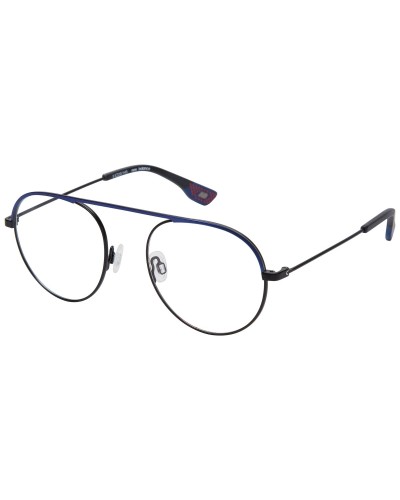 New Balance NB4089 Montura Gafas Hombre - Talla 51 - Deportiva y Ligera
